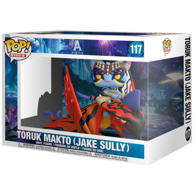 Figura POP Avatar Toruk Makto Jake Sully